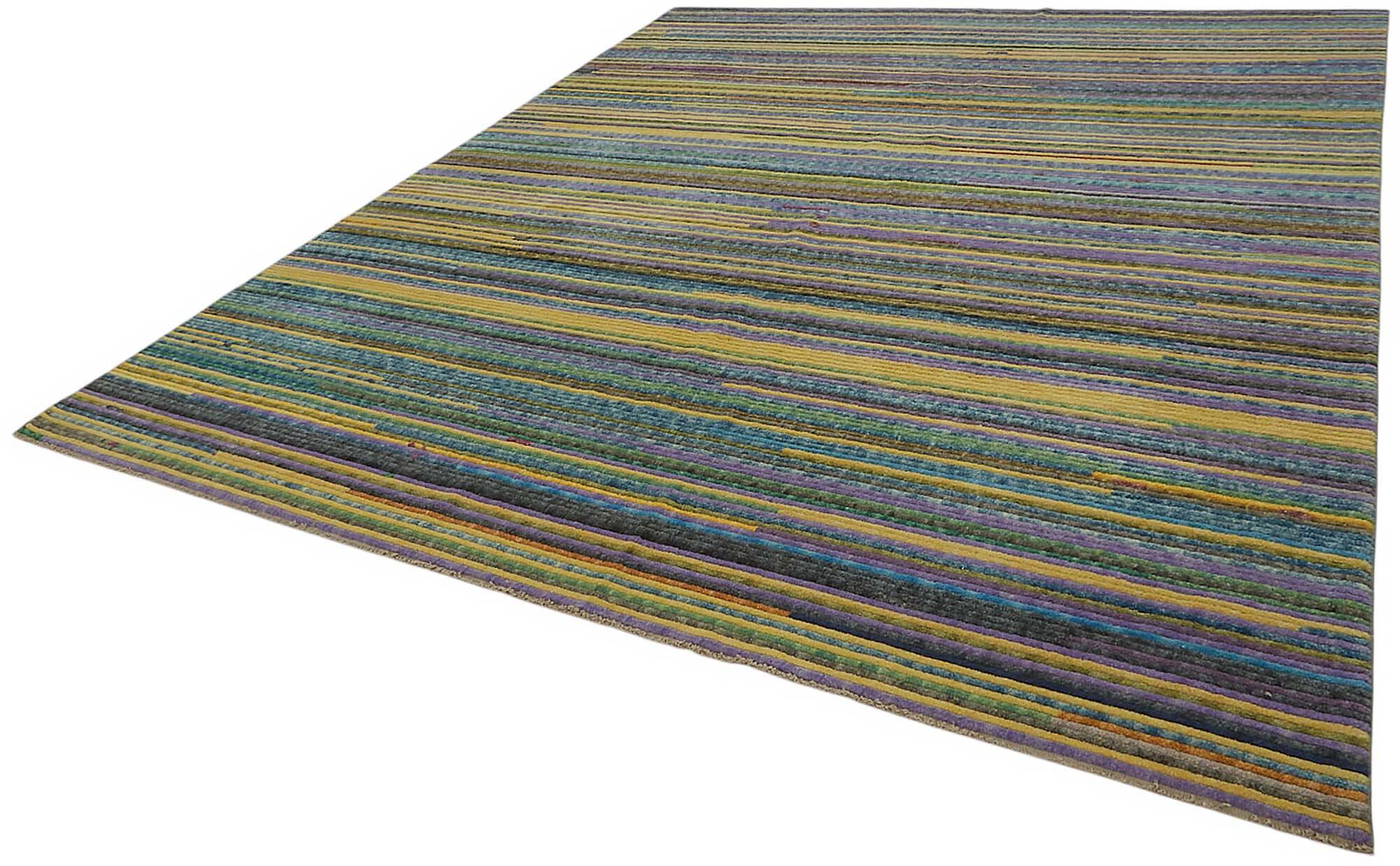 Turkish Handcrafted Loom Oushak Rug 293 cm x 361 cm