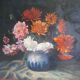 Bouquet de fleurs, Paul Wessang