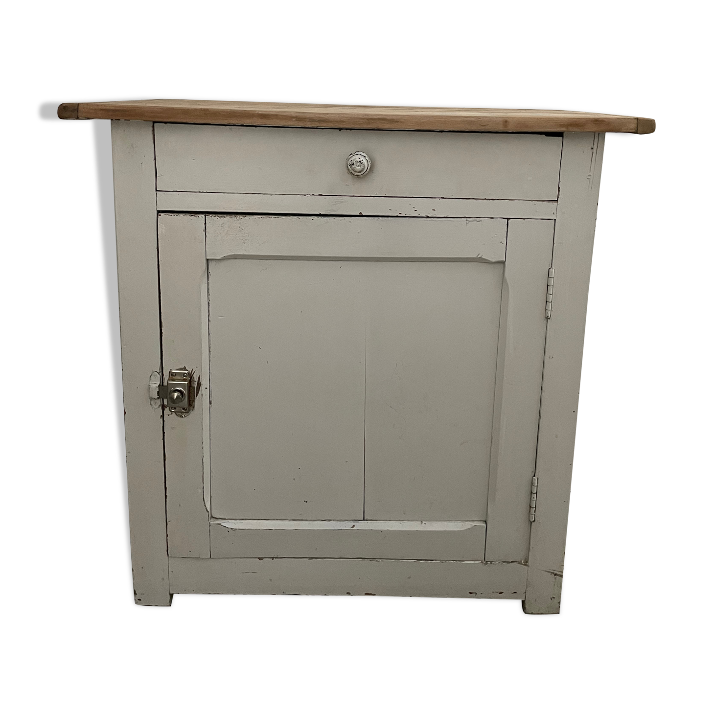 Buffet parisien ancien