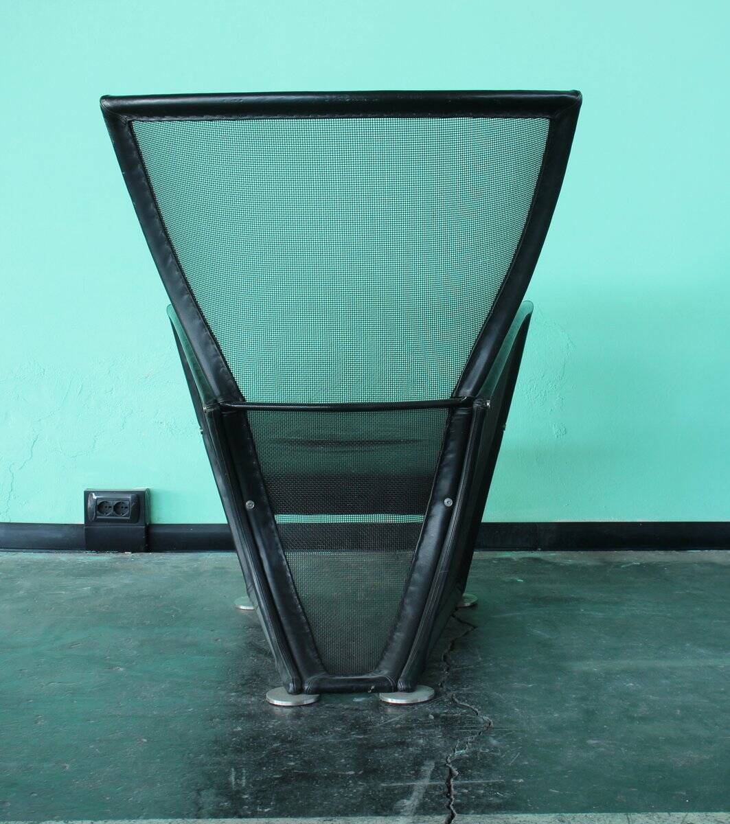 Private Armchair by Paolo Nava