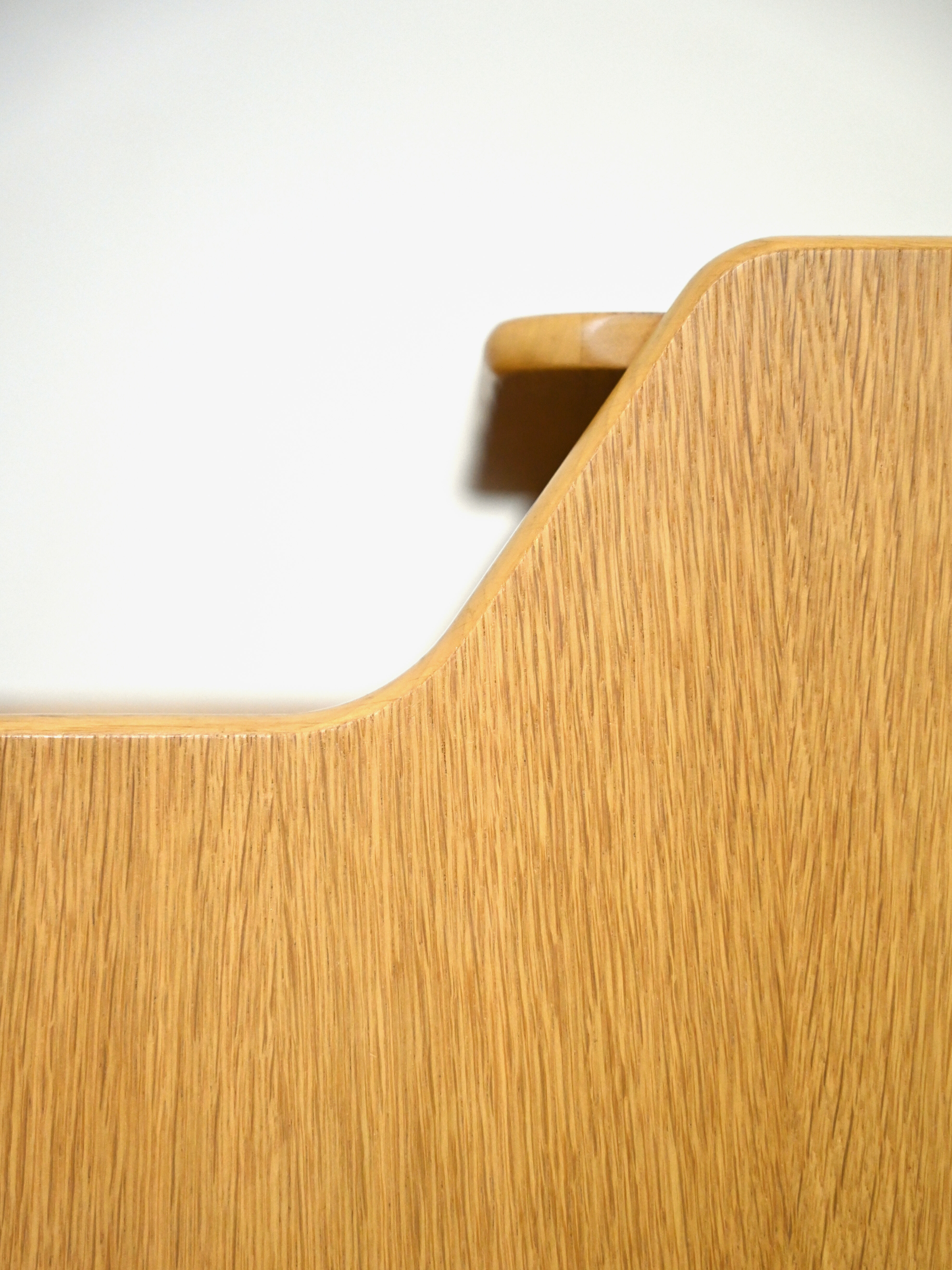 Nordic oak nightstands