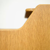 Nordic oak nightstands