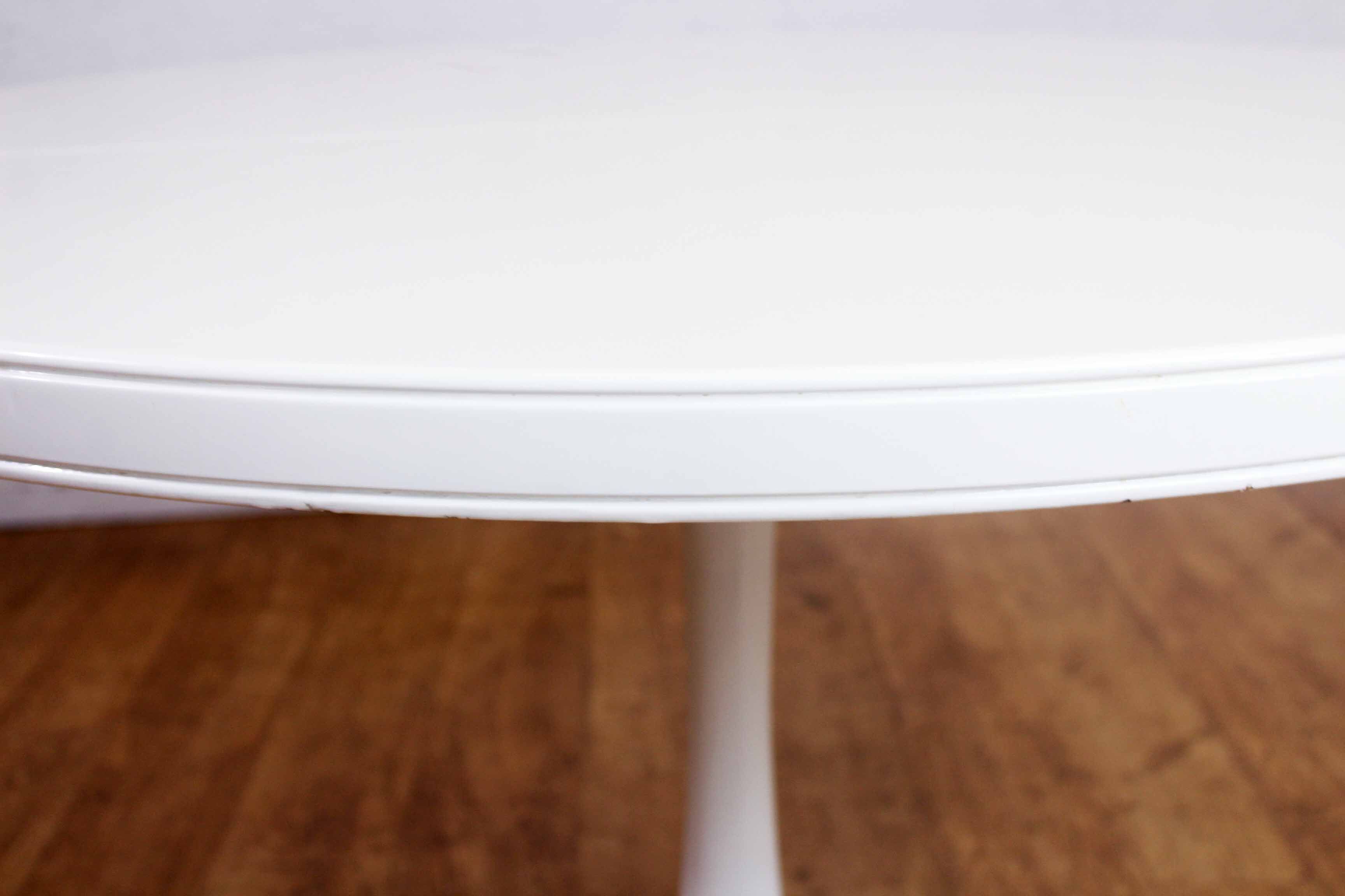 Table feet tulip Lübke