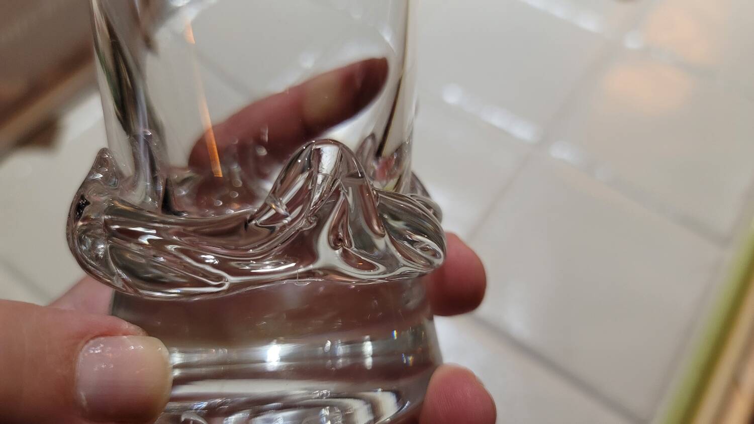 Sorcy Daum France glasses