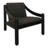 Italian Carimate armchair designed by Vico Magistretti for Cassina  1960s