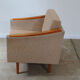 Pair of armchairs 1970s Czechoslovakia