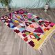 Authentic Berber rug 3x2 m