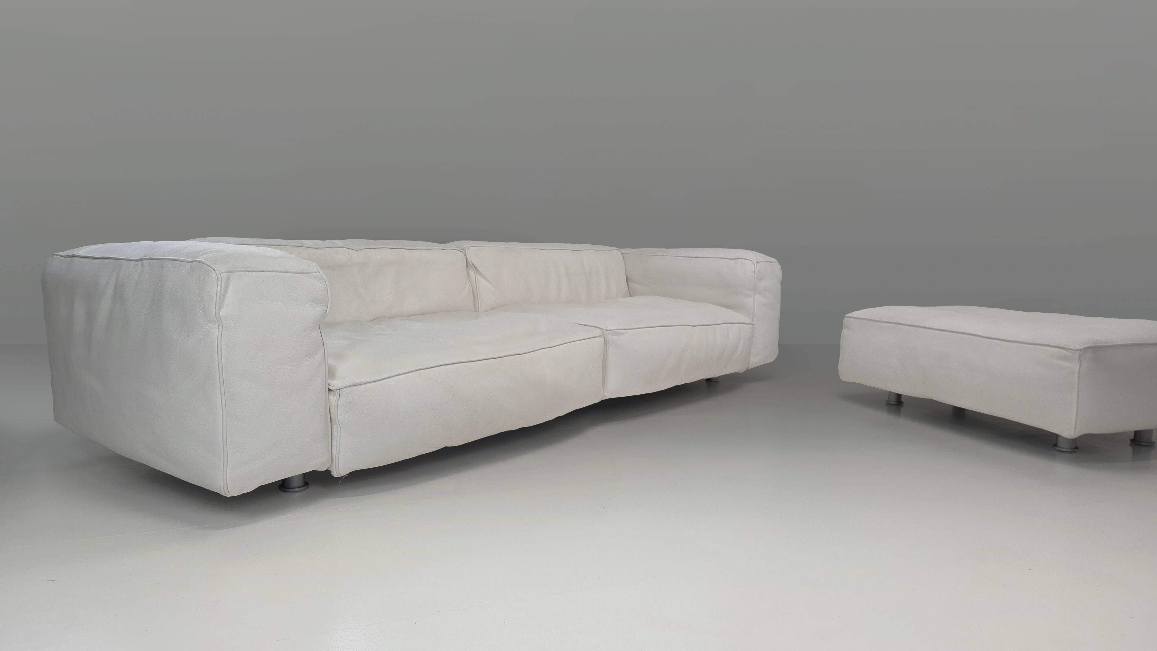 Edra – Gran Khan Sofa