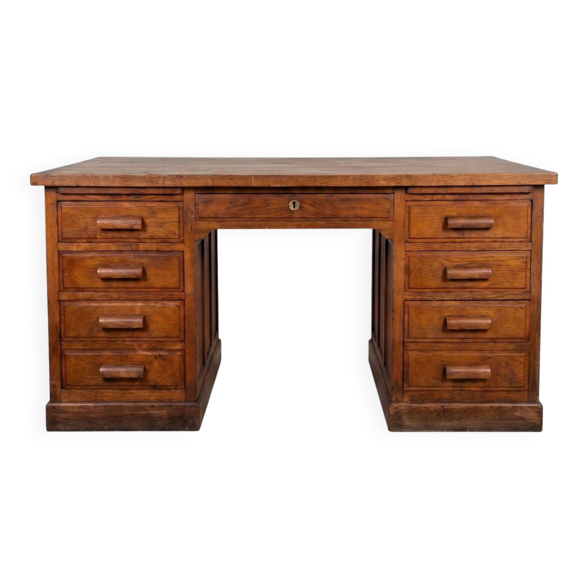Antique wooden desk