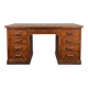 Antique wooden desk