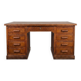 Bureau ancien bois