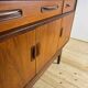 G-Plan teak sideboard – British mid-century design credenza