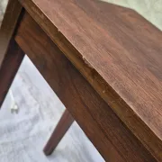Table coffre de rangement, Table de jeu basse salon appoint console