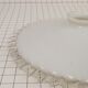 Opaline patty lampshade