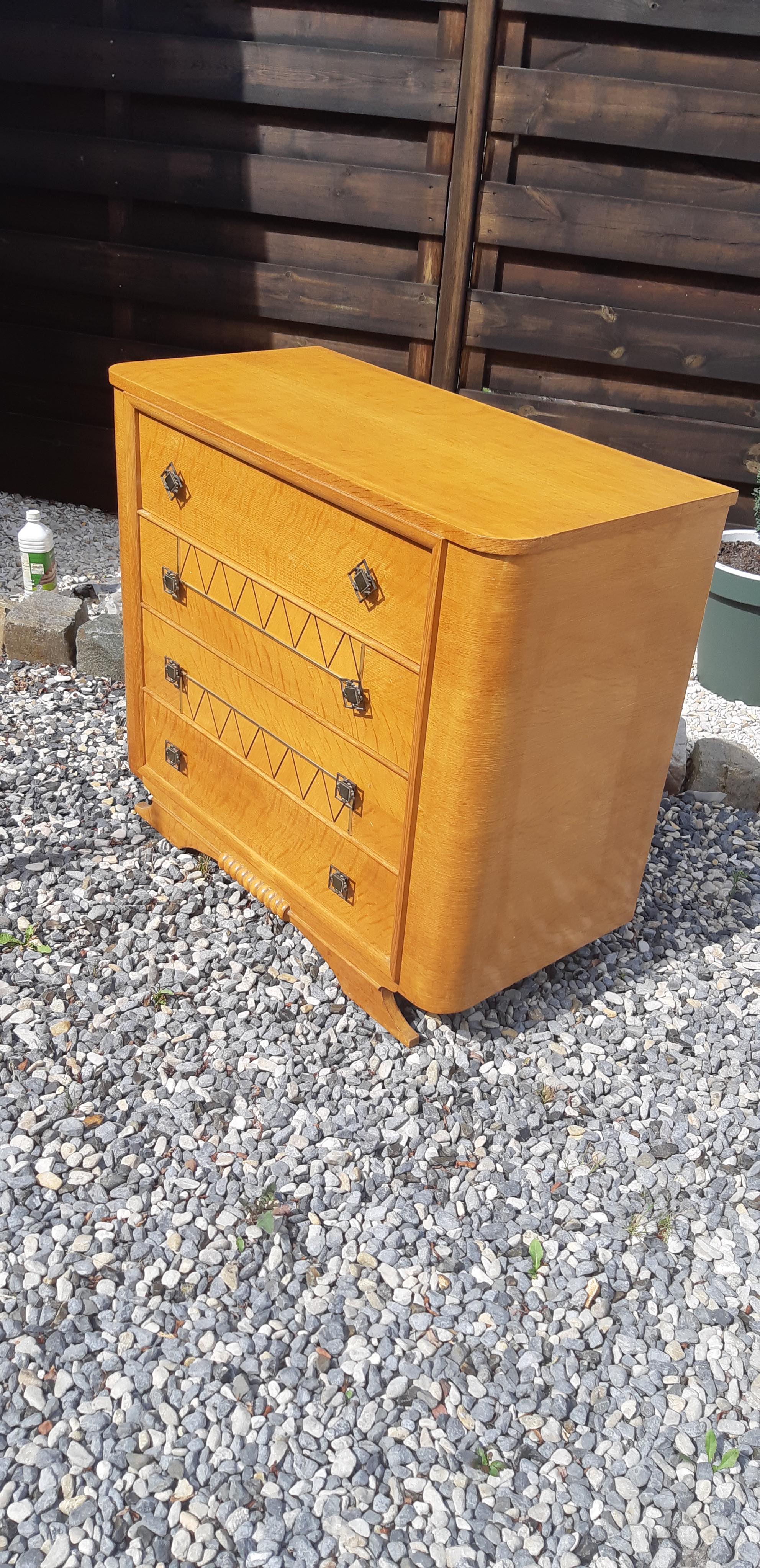 Vintage dresser