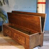 Basque bench early 20th century