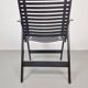 Vintage Black Garden Chair by Niko Kralj for Rex, 1960s