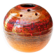 Mid-century art pottery vase in ceramic from Tilgmans