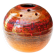 Mid-century art pottery vase in ceramic from Tilgmans