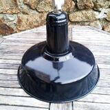 Industrial / factory suspension - Enamelled sheet metal - Ø 41.5 cm