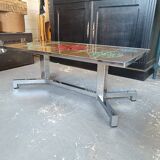 Ceramic coffee table