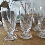 Lalique flutes