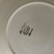 Vintage plates