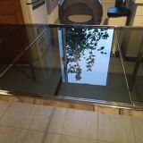 Milo Baughman extendable table