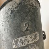 Old coal bucket