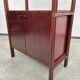 Mid-century modern bamboo wardrobe by Gervasoni