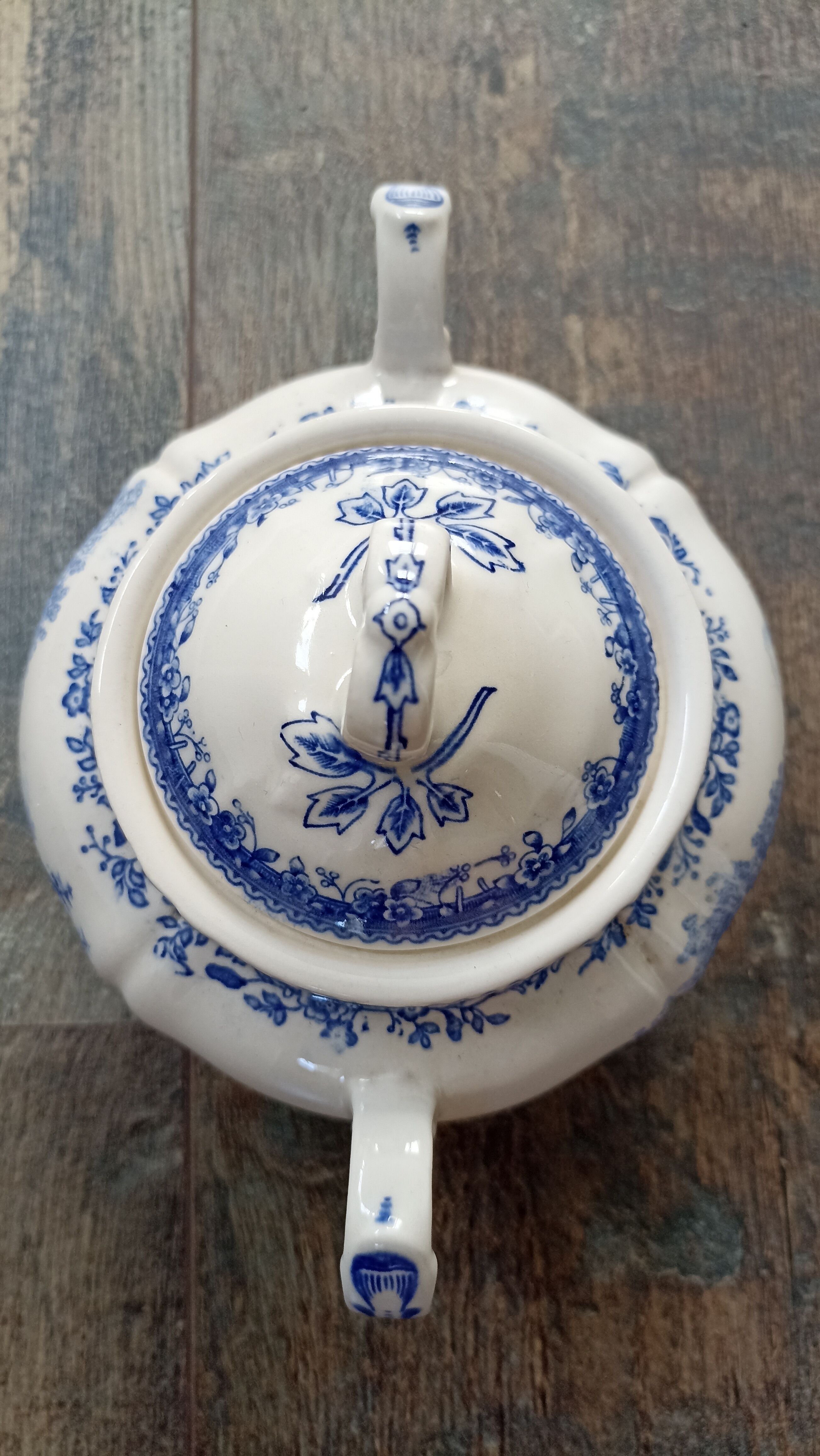 Sugar Villeroy and Boch