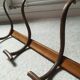 Old coat rack