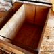 Workshop wooden box