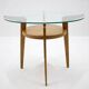 Mid Century Coffee Table, 1960s