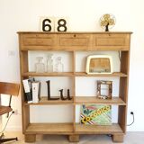 Notary shelf library