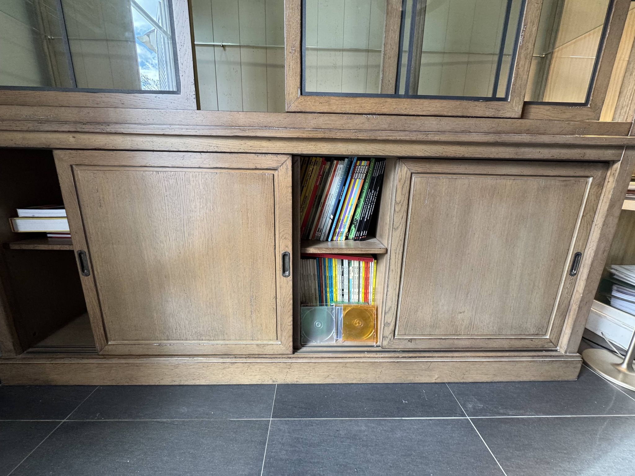 Roche Bobois Syntaxe type bookshelf