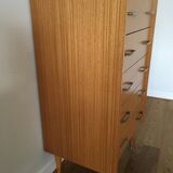 Vintage chest of drawers