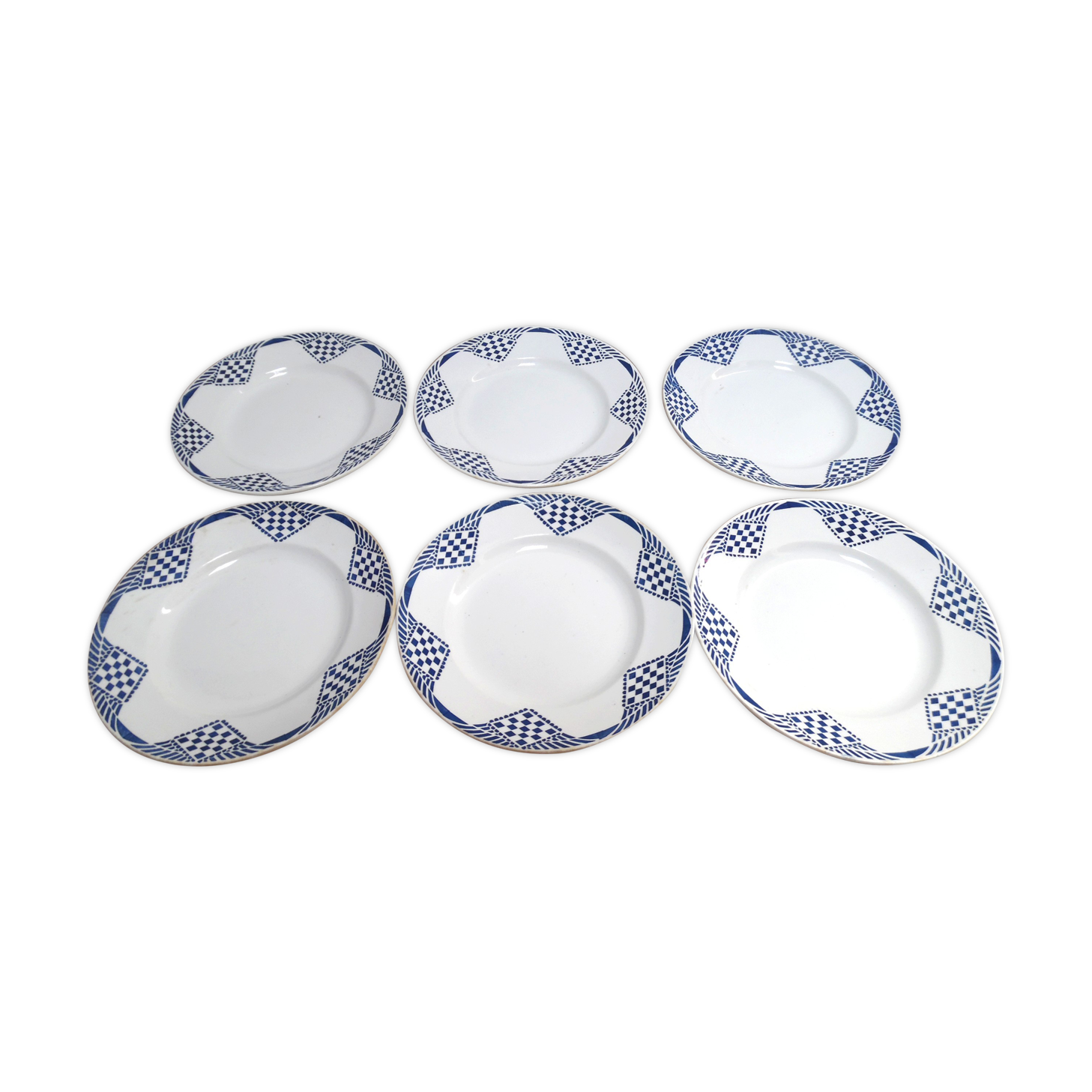 6 plates mill of wolves