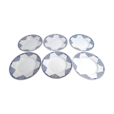 6 plates mill of wolves