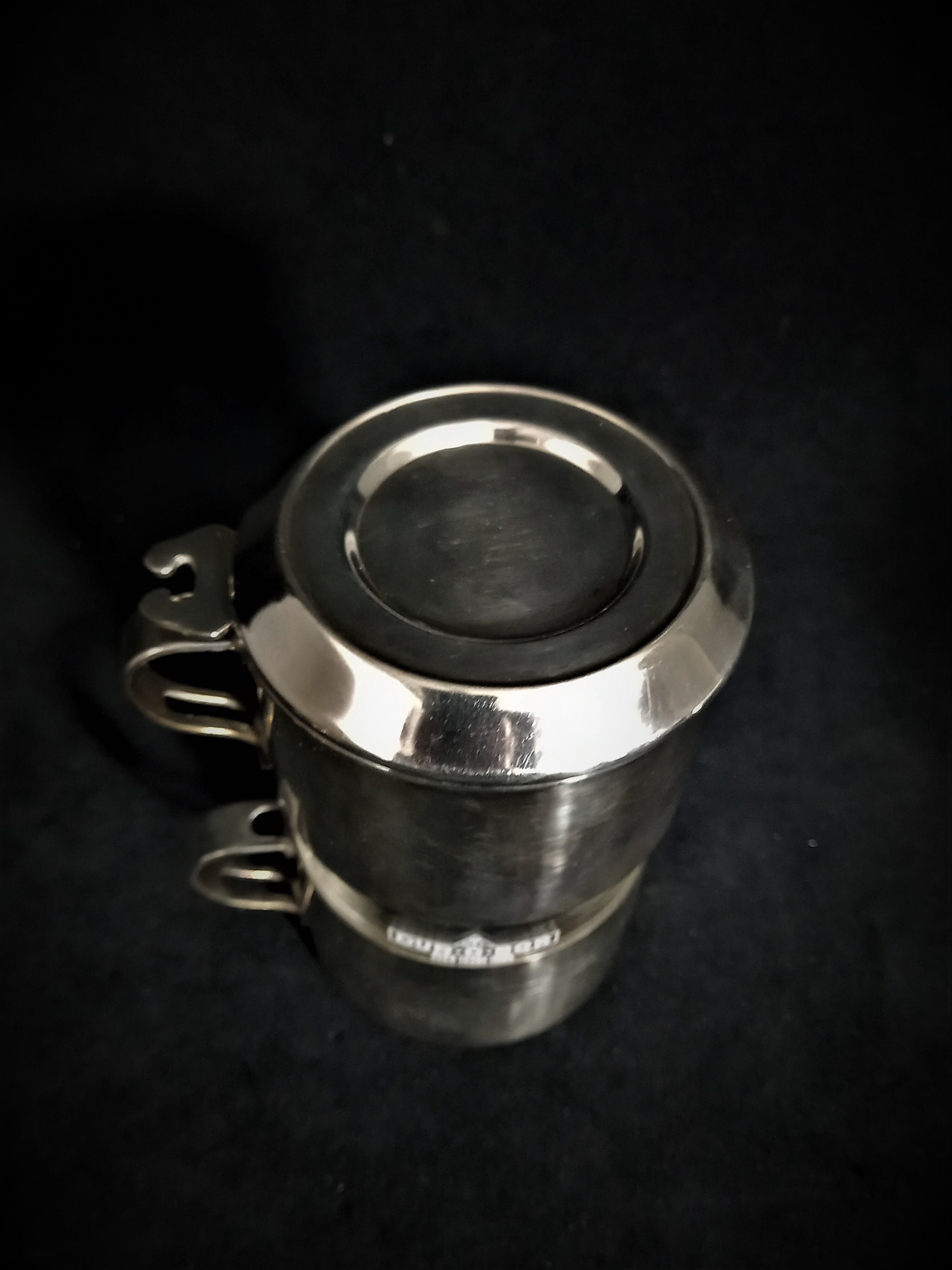 Ensemble de tasses café-filtre dur-o-bor avec sucrière et pot de lait