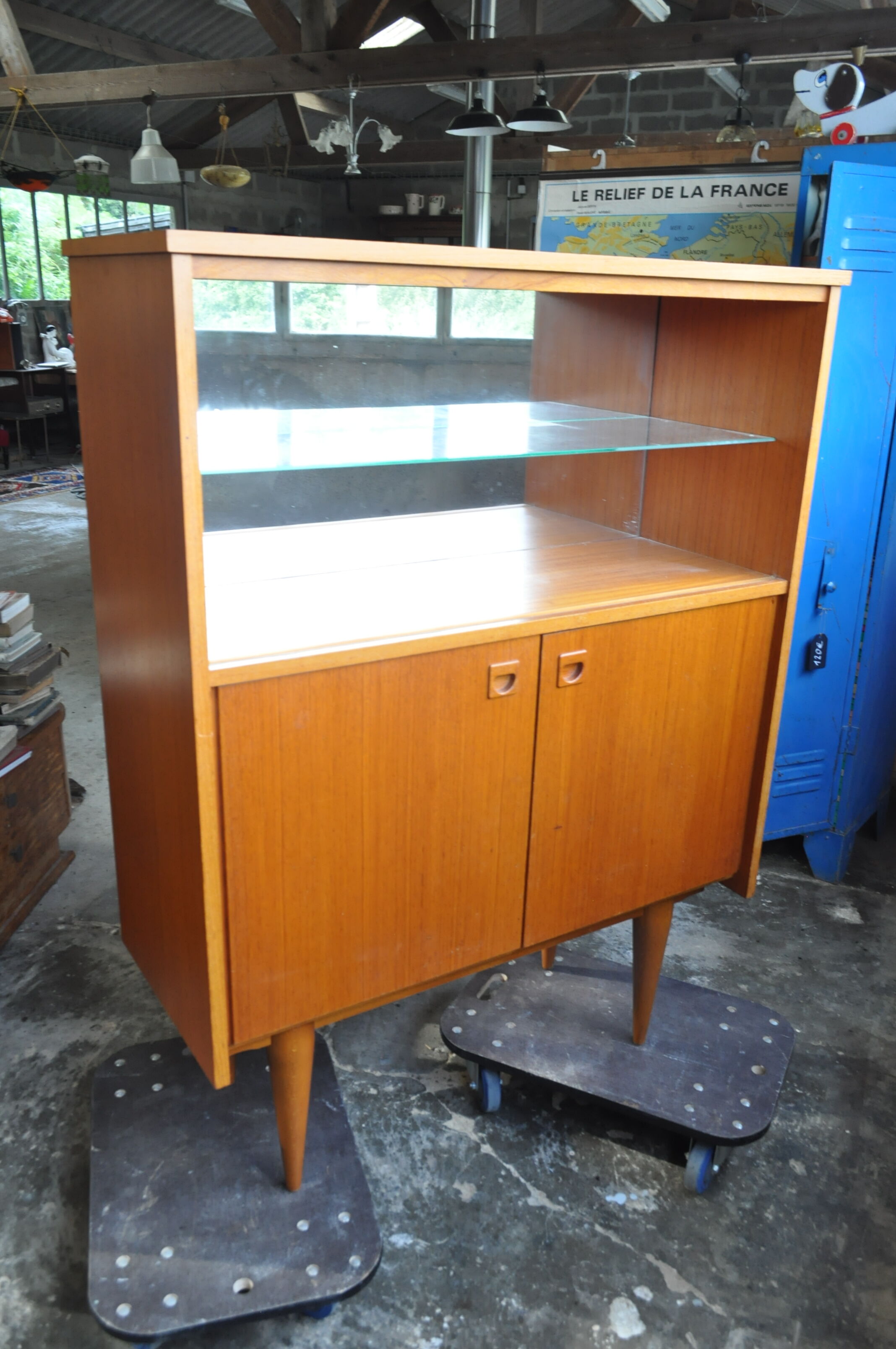 Scandinavian library