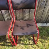 Bauhaus chairs