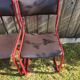 Bauhaus chairs