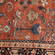 Handmade Persian rug 125x192cm 1920
