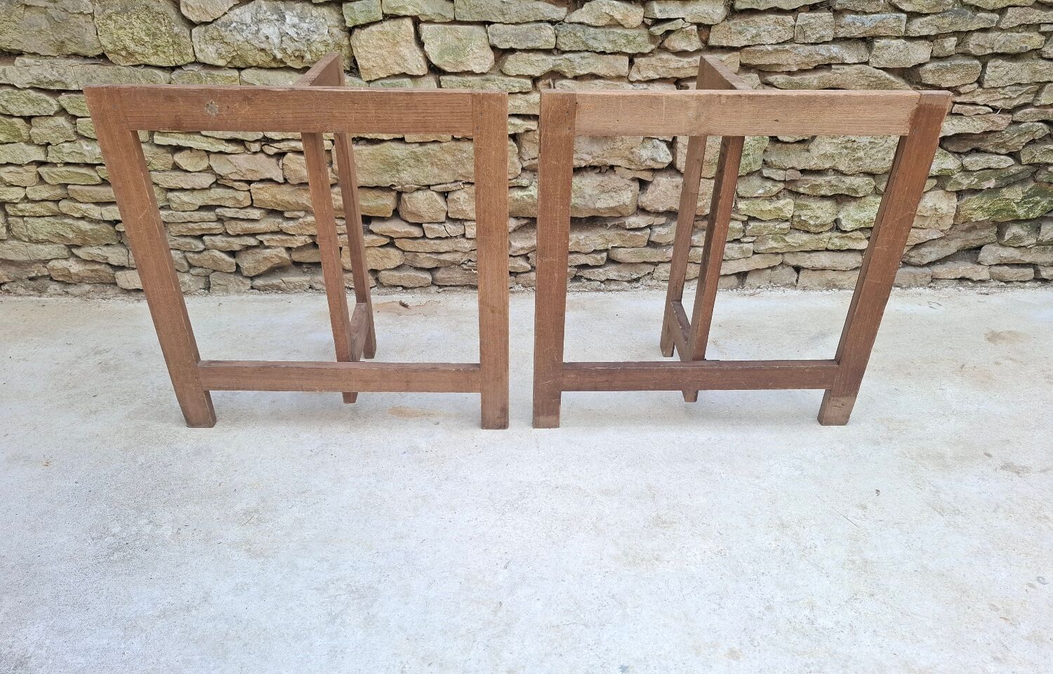 Farm table, guinguette 294 cm