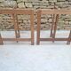 Farm table, guinguette 294 cm