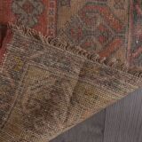 Oushak Handmade Tribal Carpet Sku 2427