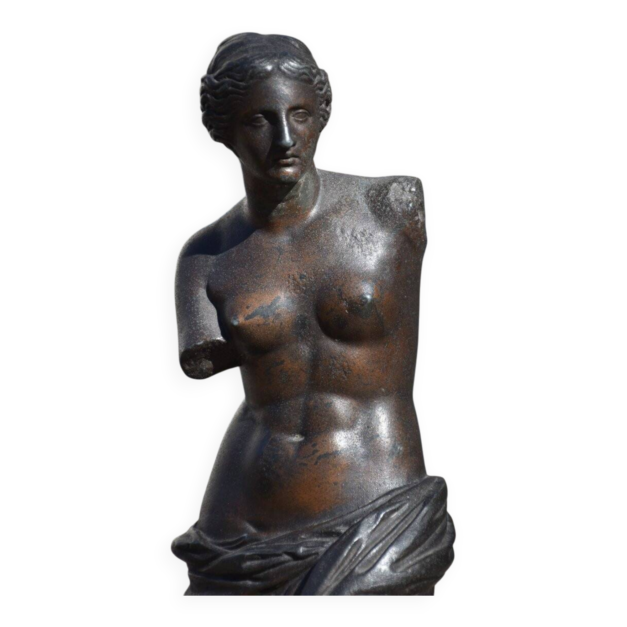 Théodore Hébért, The Venus de Milo (1866)