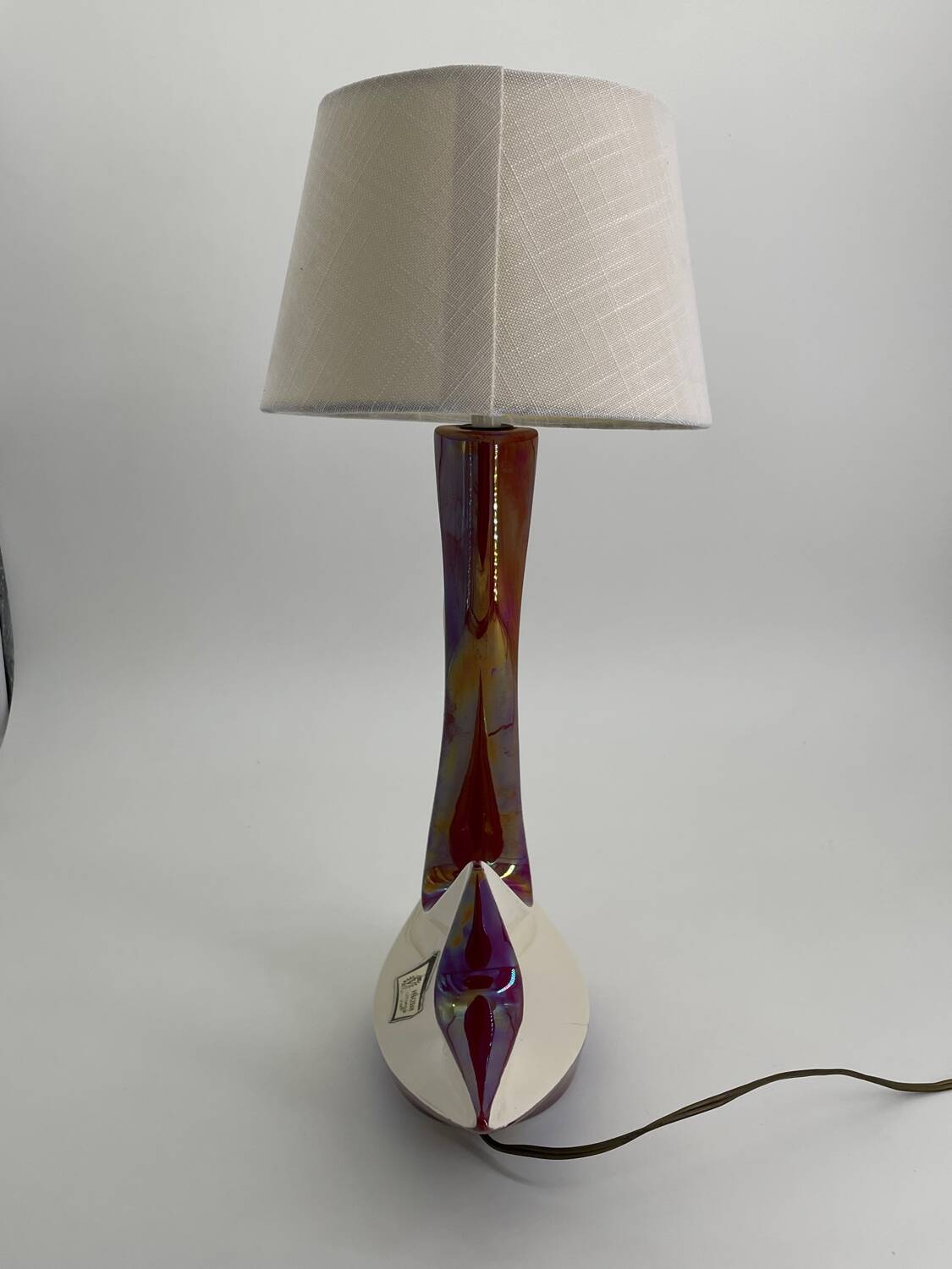 Verceram ceramic lamp