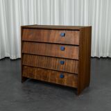 Vintage shoe cabinet